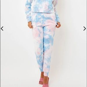 NWT Frankie’s Bikinis Sweatpants